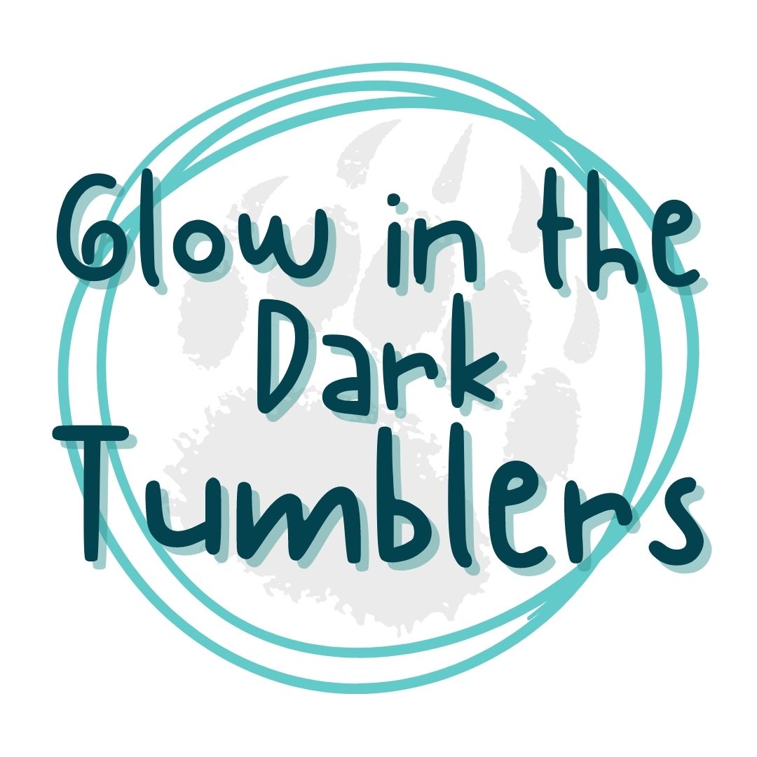 Glow In The Dark Tumblers