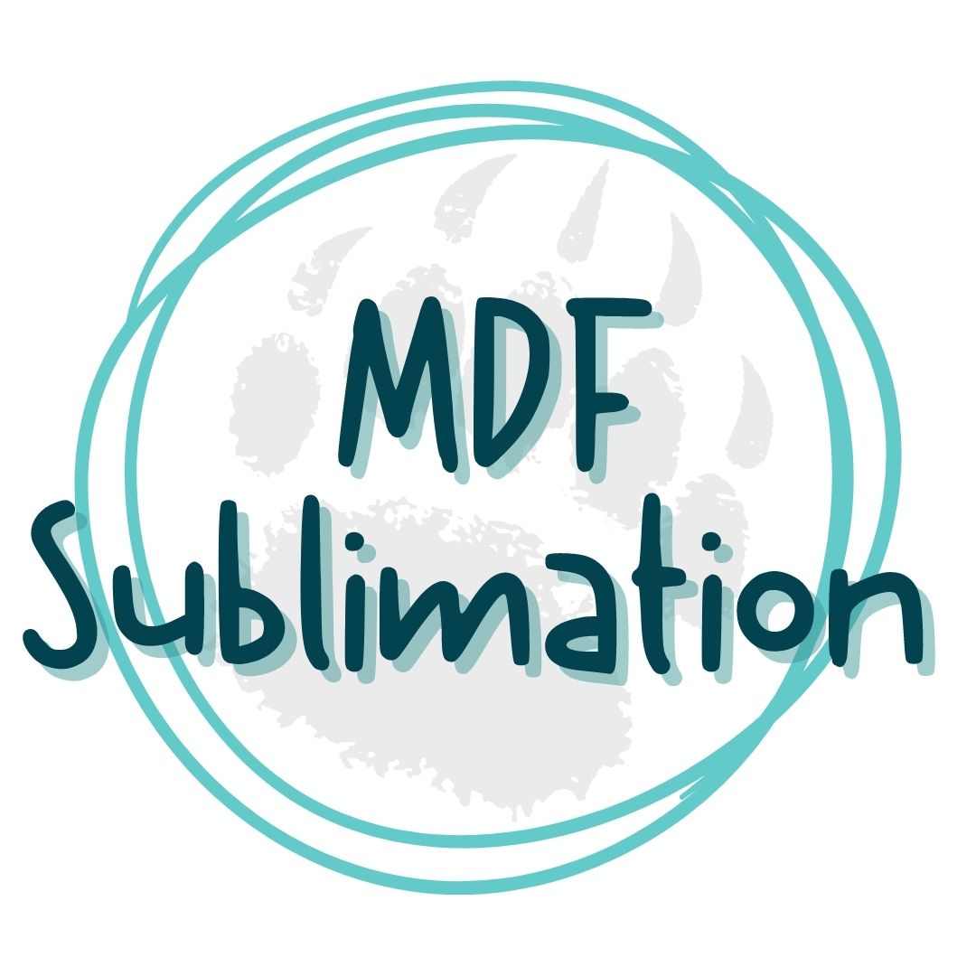 MDF Sublimation
