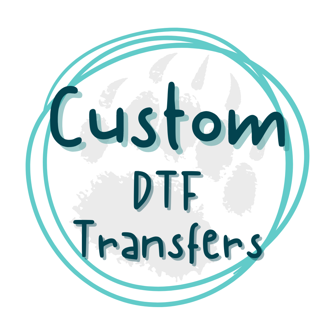 Custom DTF Gangsheet (2-3 day turnaround)