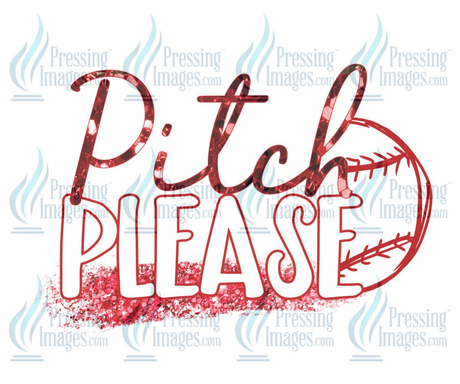 Decal: Pitch please