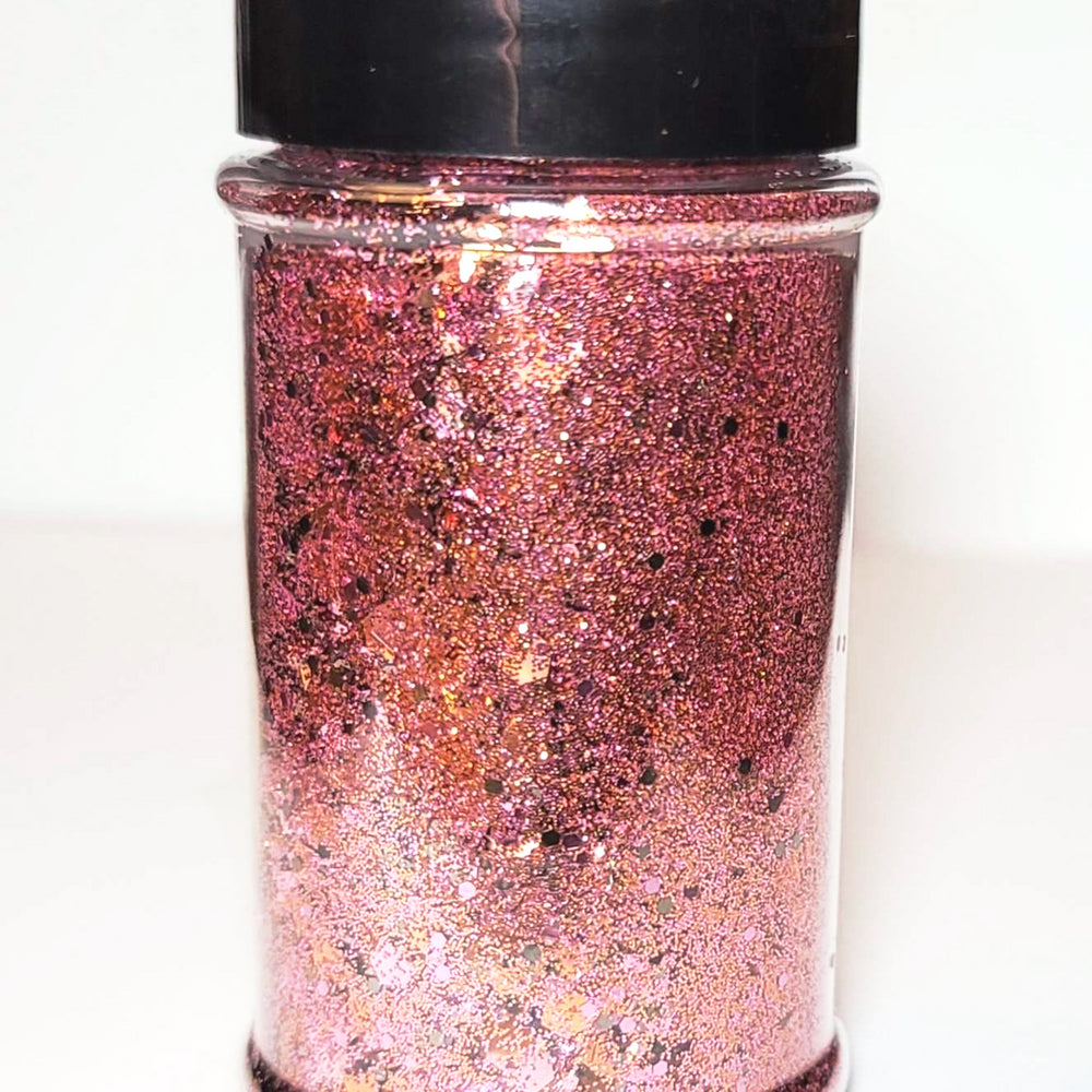 Just Rosé Mix Glitters in bottle