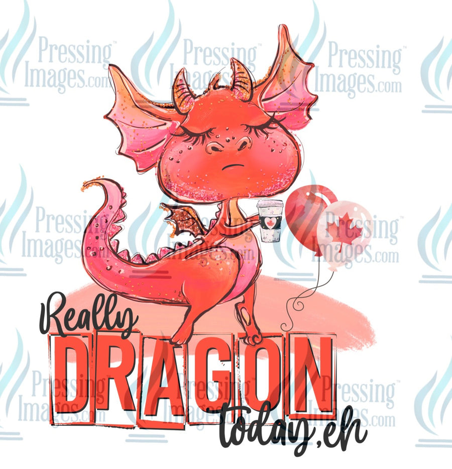 Decal: Dragon - really dragon eh