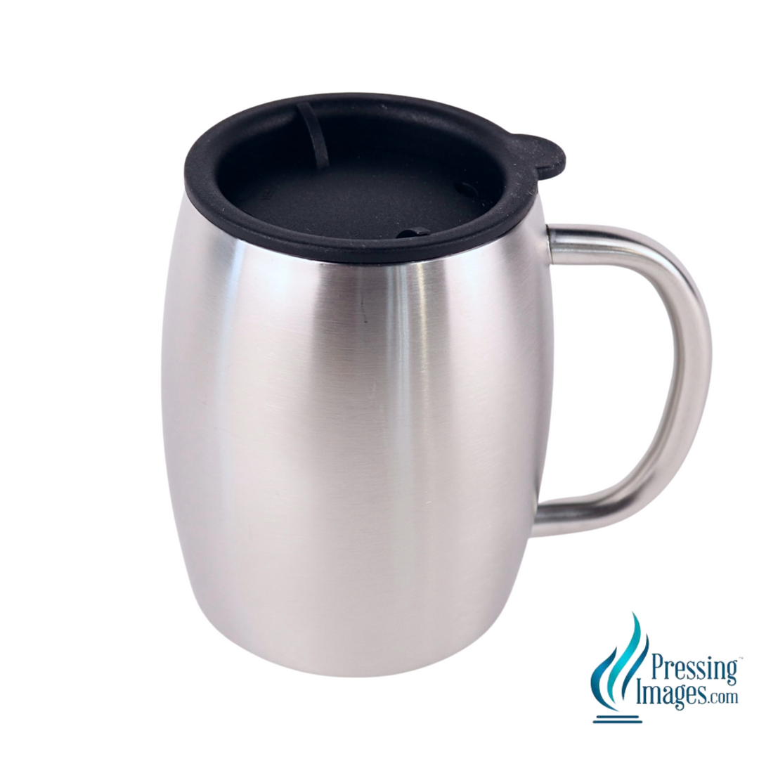 Stainless Steel Coffee Mug - 220006