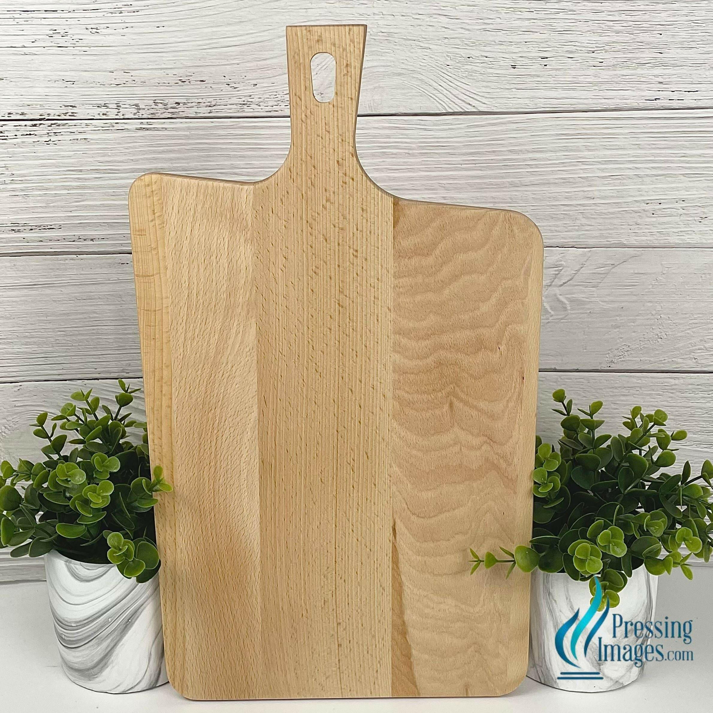 Engraving Cutting Boards - Three Sizes – Pressing Images