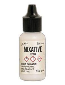 Tim Holtz Alloys and Mixatives pearl