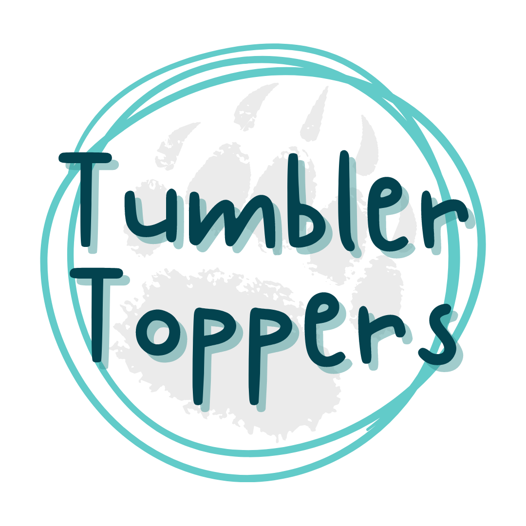 Tumbler Toppers