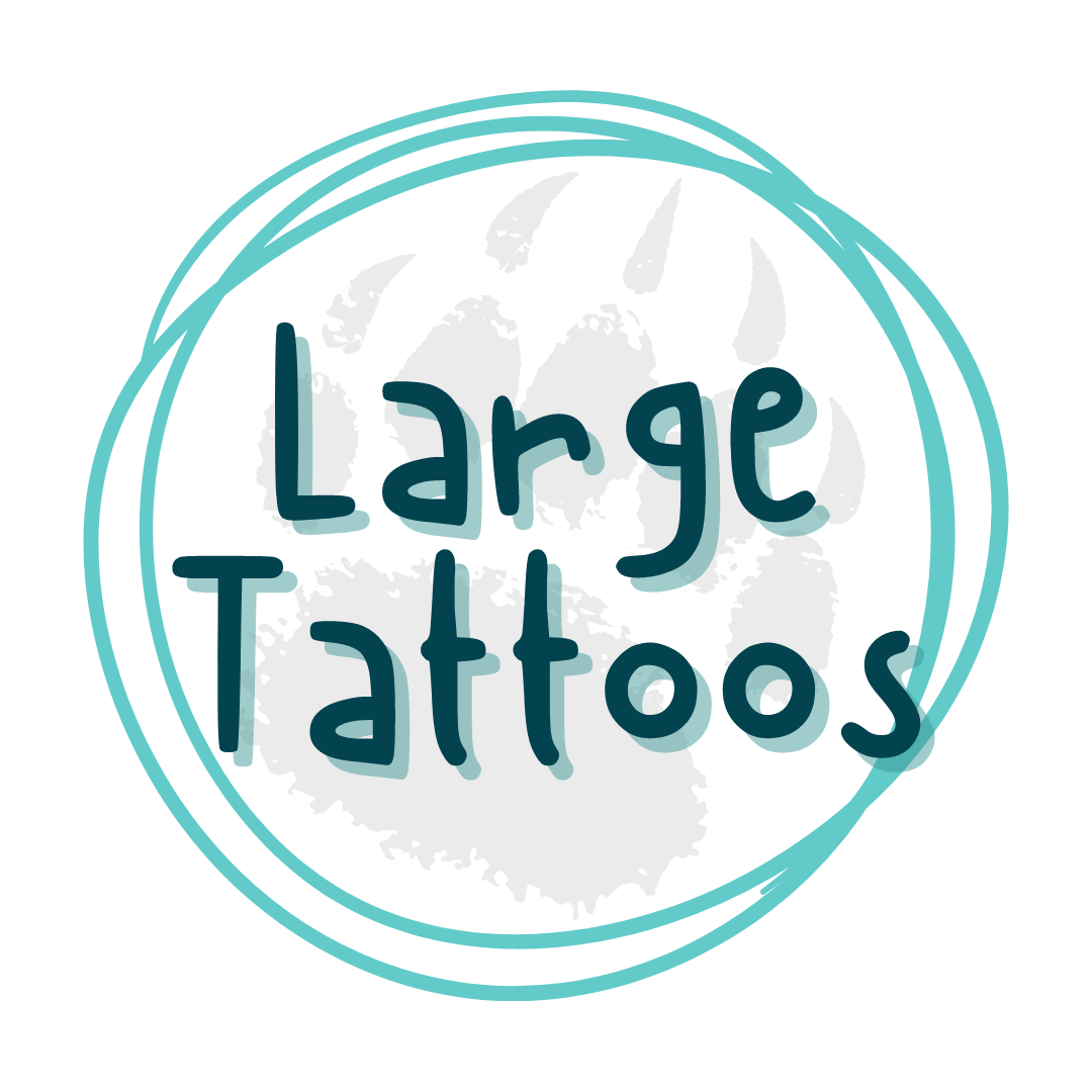 Large Tattoos