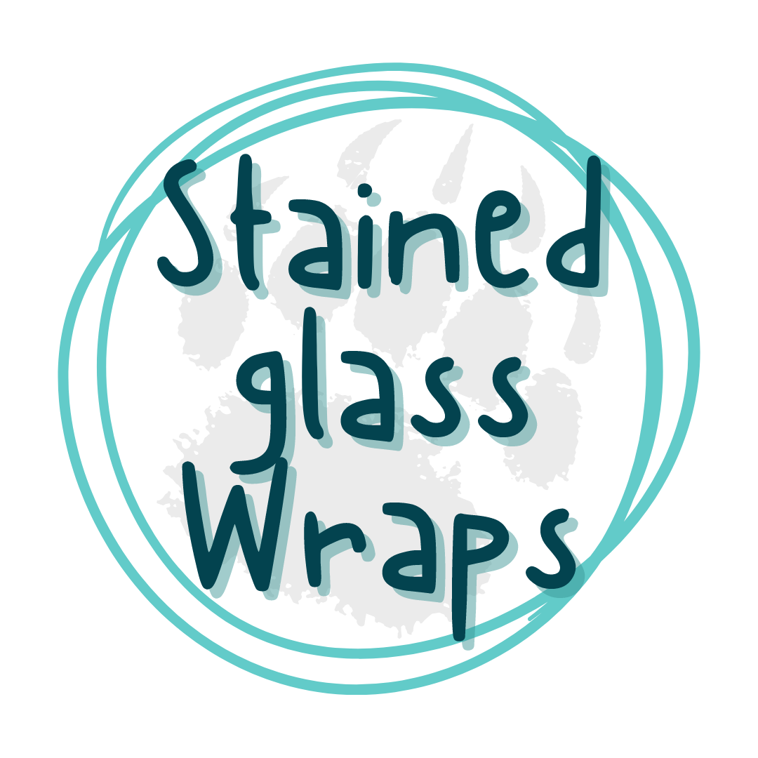Stained Glass Wraps