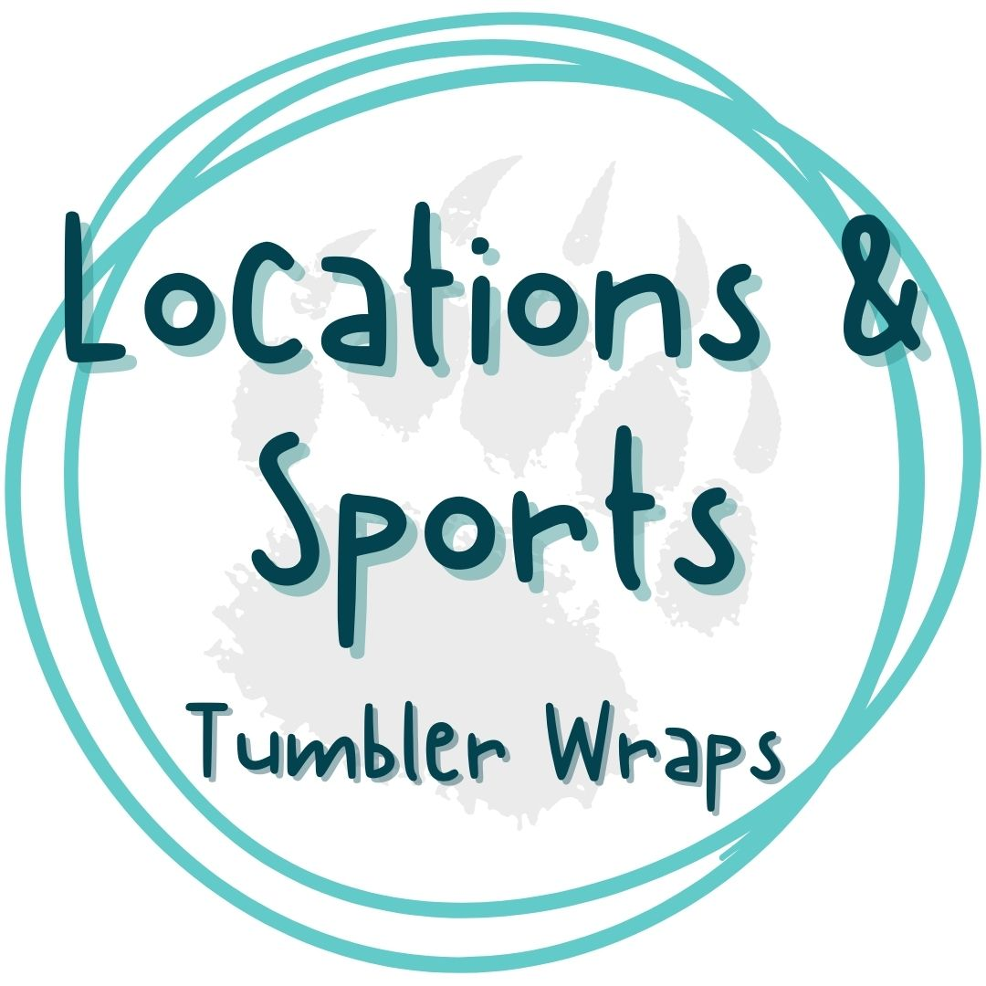 Locations | Sport - Tumbler Wraps