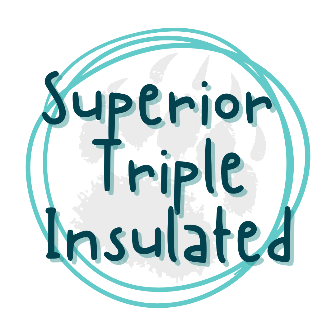 Superior Triple Insulated