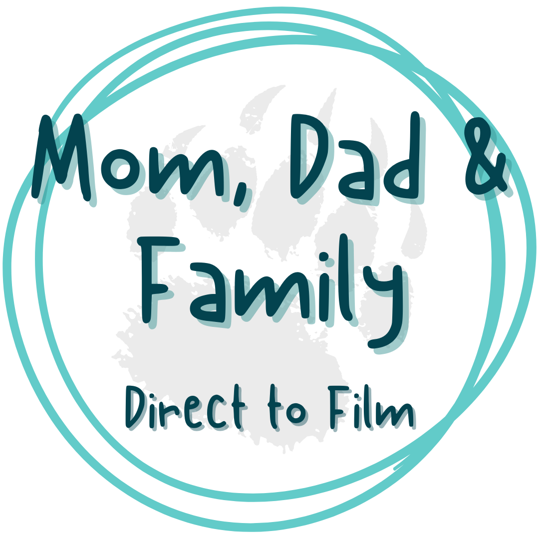 Mom | Dad | Family - DTF