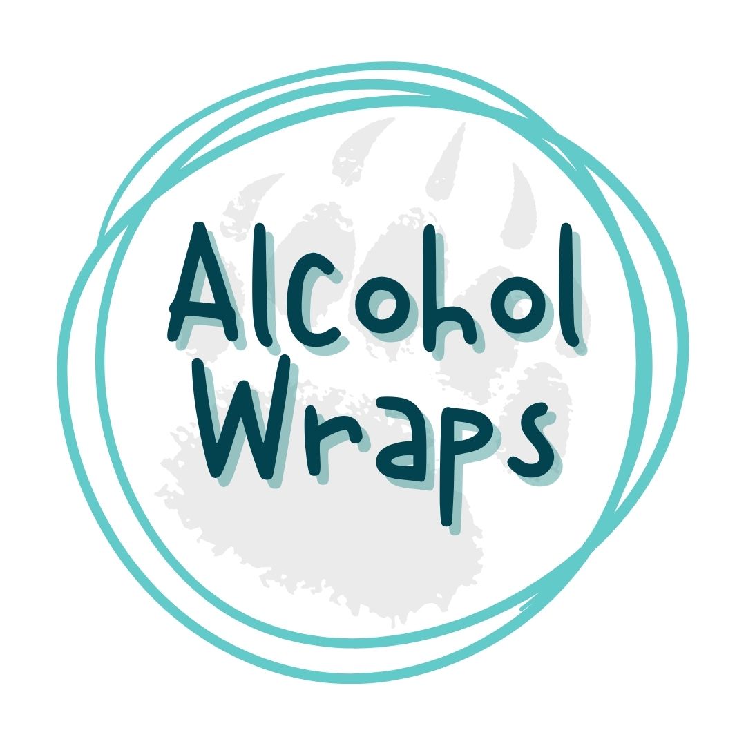 Alcohol Wrap