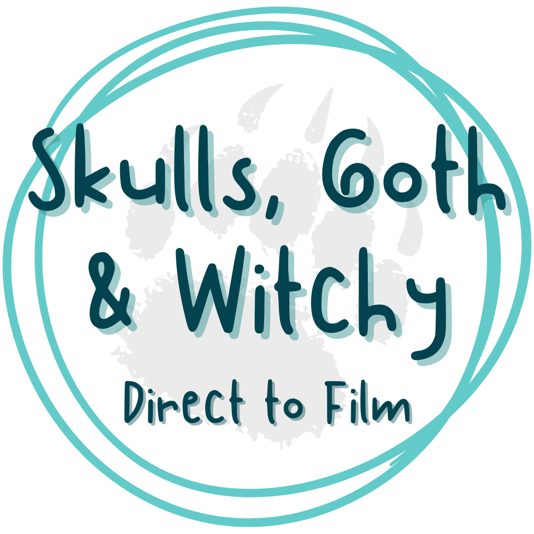 Skull | Goth | Witchy - DTF