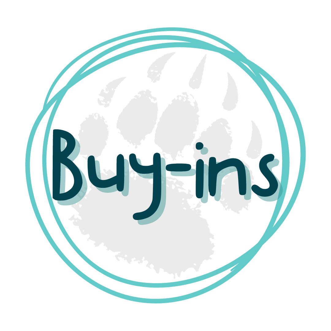 Buy-Ins - Pressing Images