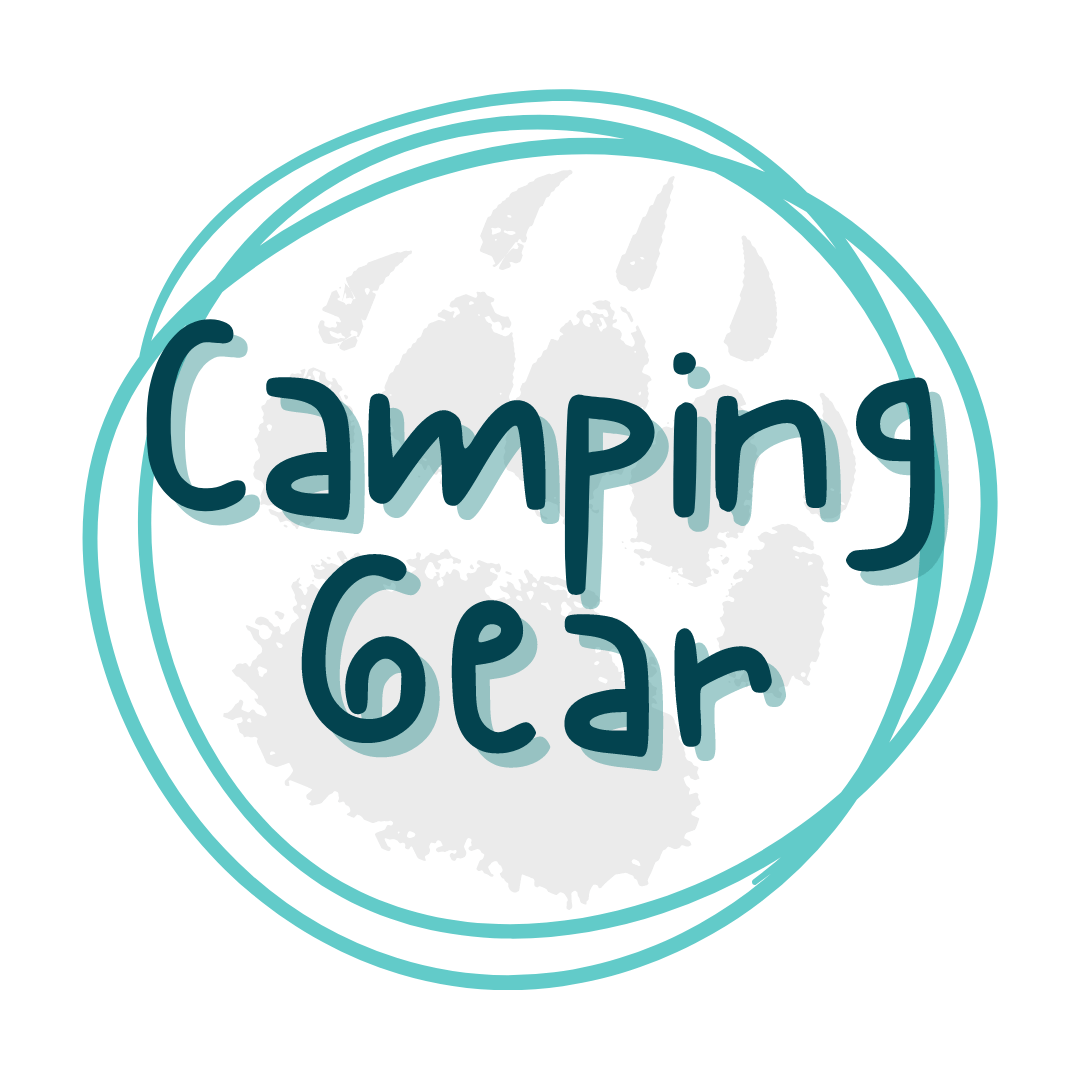 Camping Gear - Pressing Images