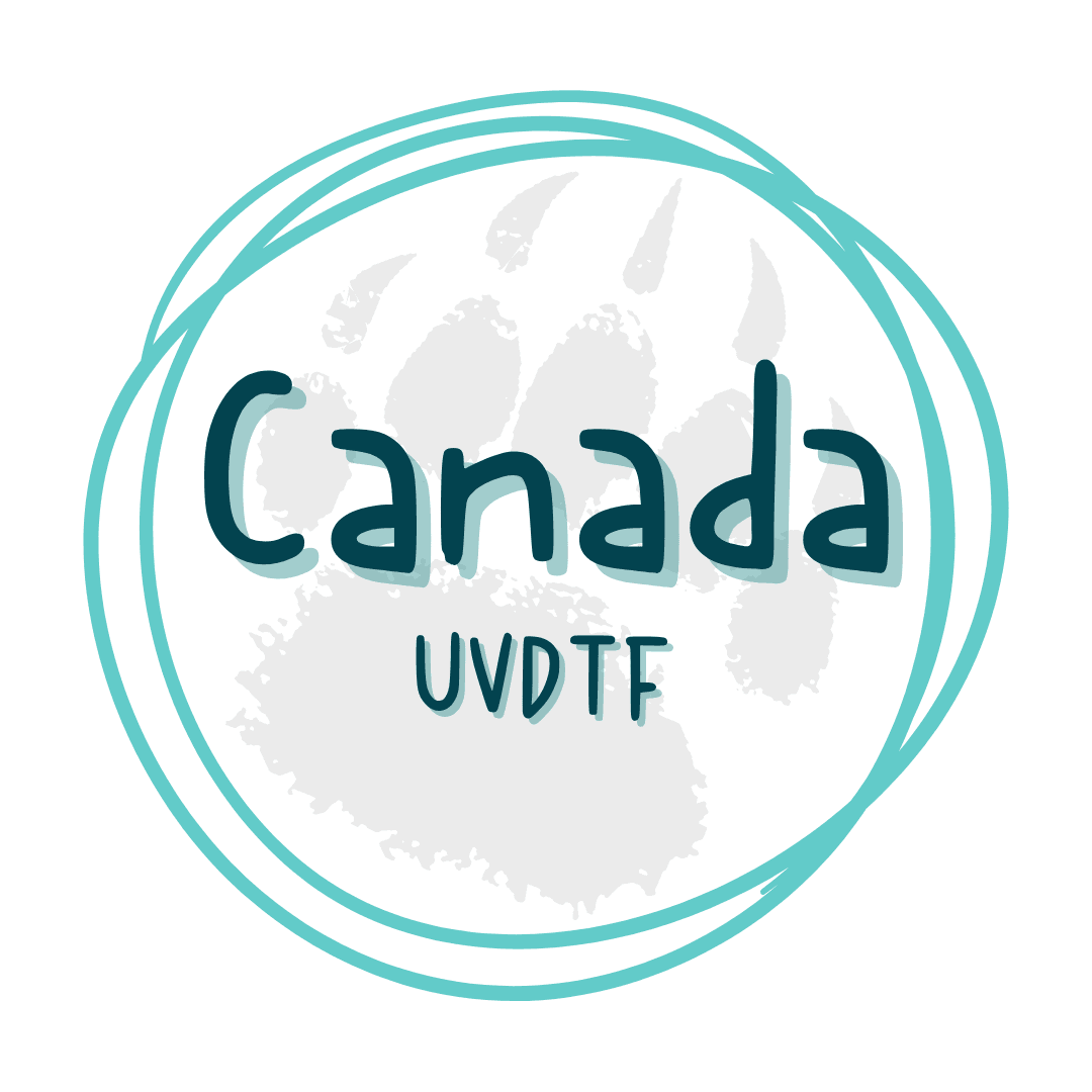 Canada UVDTF - Pressing Images