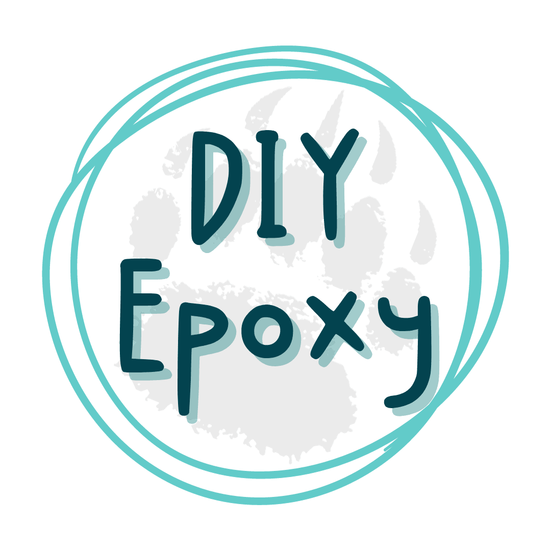 DIY Epoxy - Pressing Images