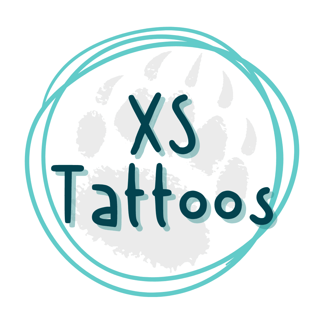 Extra Small Tattoos - Pressing Images