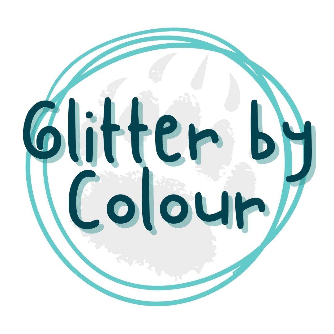 Glitter By Colour Collection - Vibrant and Dazzling Glitter for Every Occasion - Pressing Images