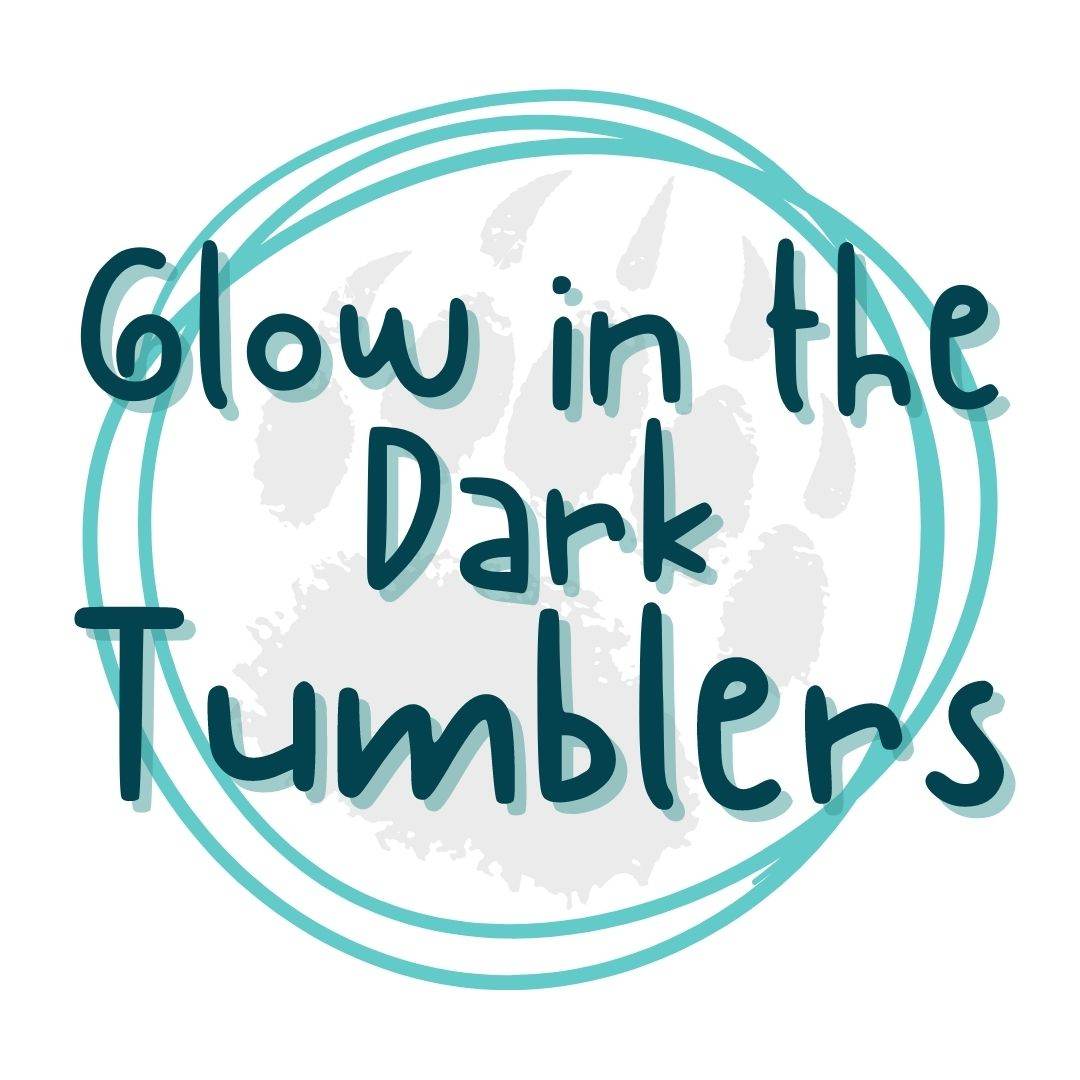 Glow In The Dark Tumblers - Pressing Images