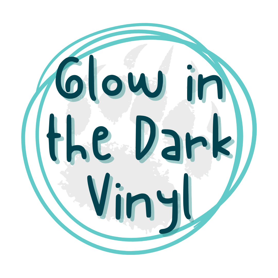 Glow In The Dark Vinyl - Pressing Images