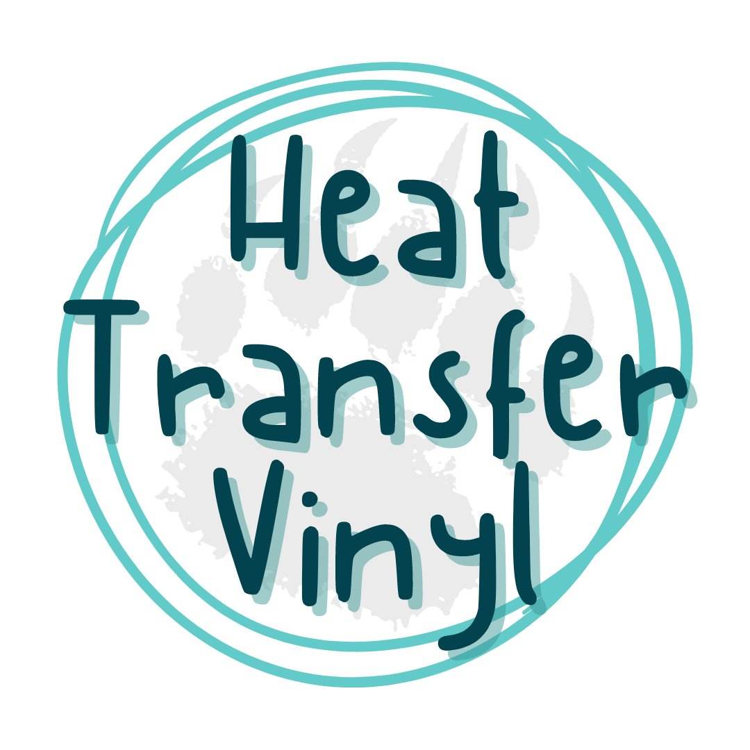 Heat Transfer Vinyl Collection for Custom Designs - Pressing Images