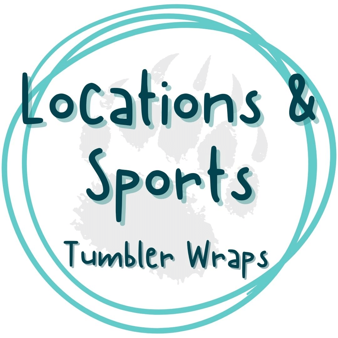 Locations | Sport - Tumbler Wraps - Pressing Images