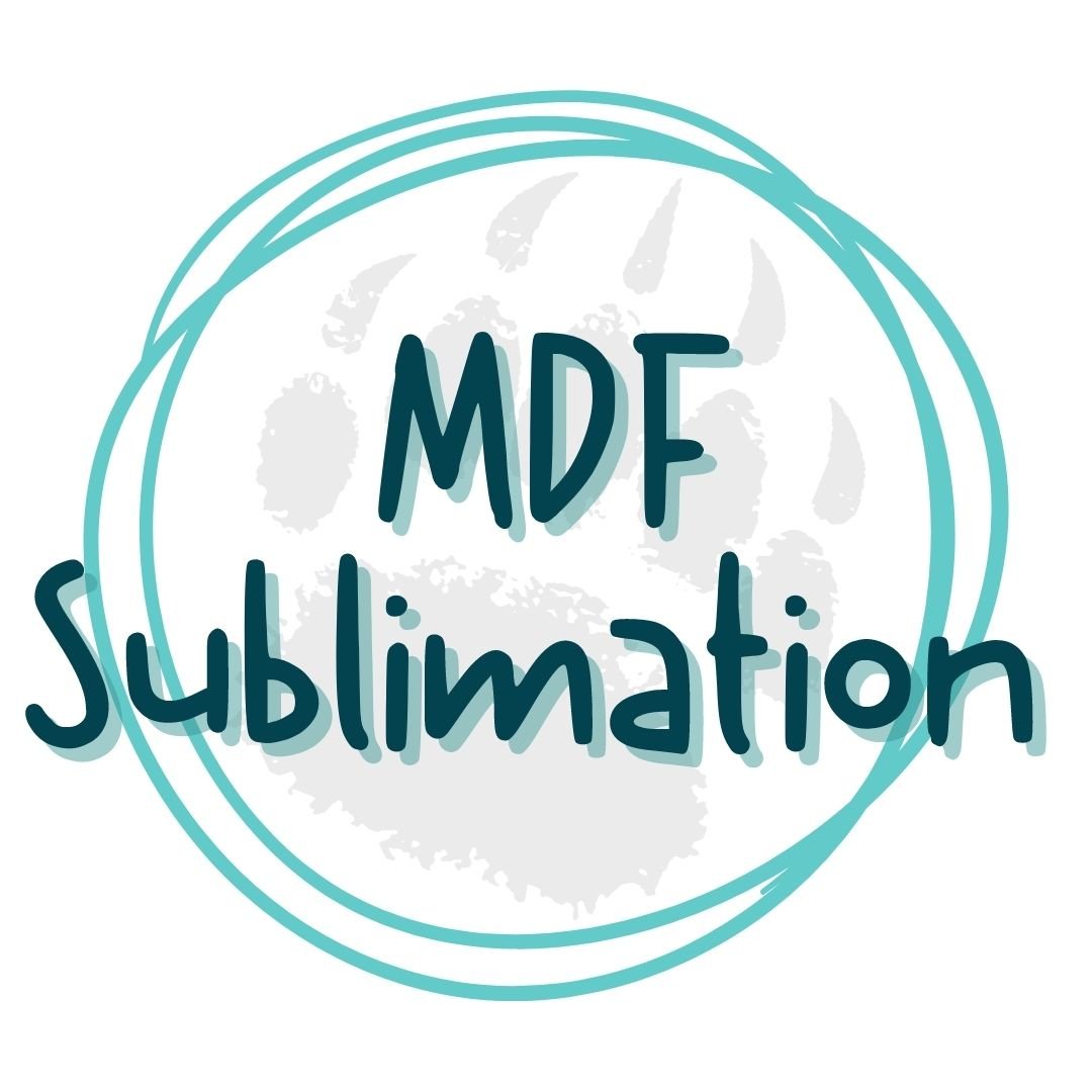 MDF Sublimation Blanks for Creative Customization - Pressing Images