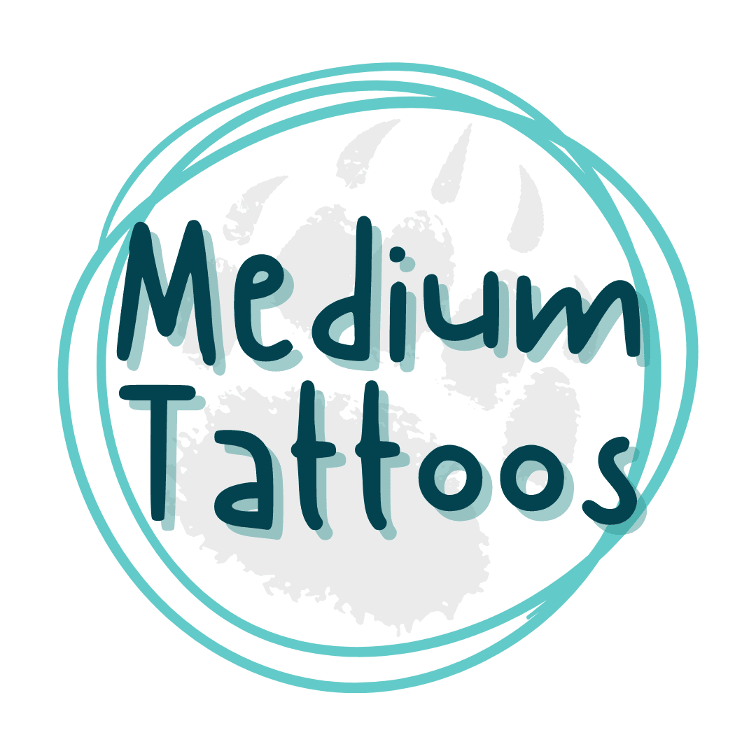 Medium Tattoos - Pressing Images