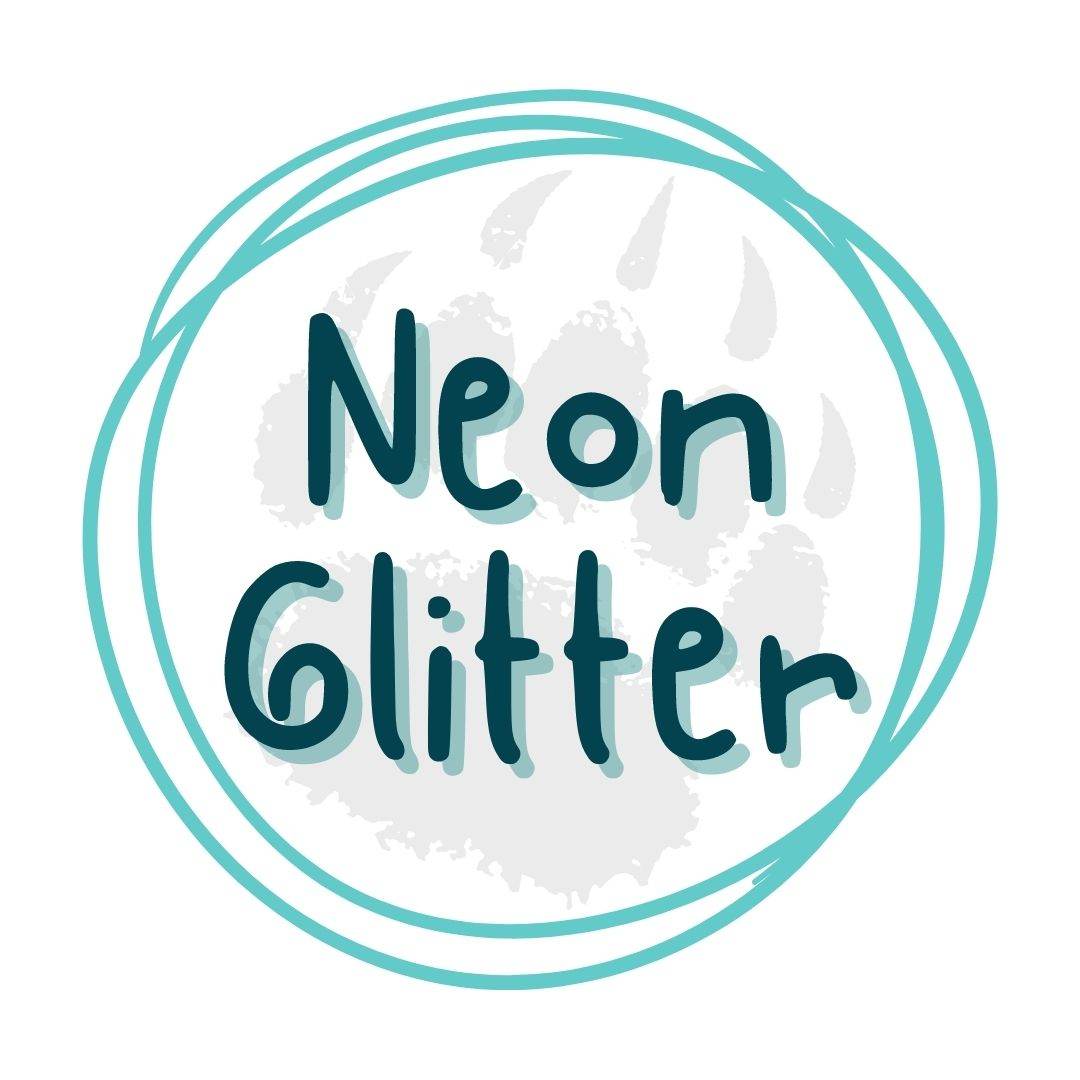 Neon Glitter Collection: Dazzling Sparkles for Every Occasion - Pressing Images