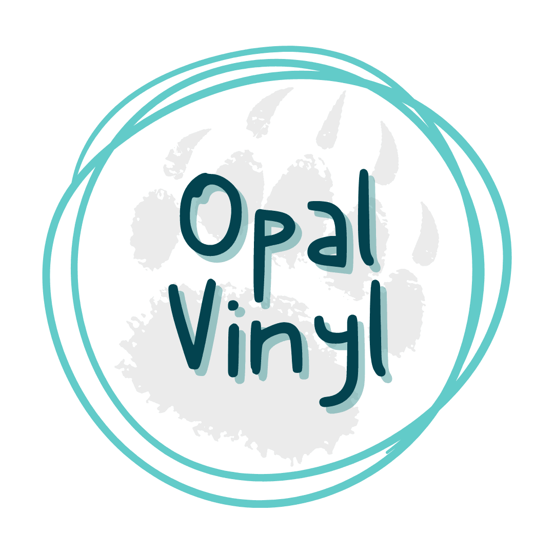 Opal Vinyl Collection - Unique & Stylish Vinyl Designs - Pressing Images