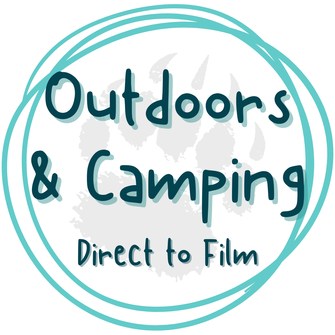 Outdoors Camping DTF Transfers Collection for Custom Apparel - Pressing Images