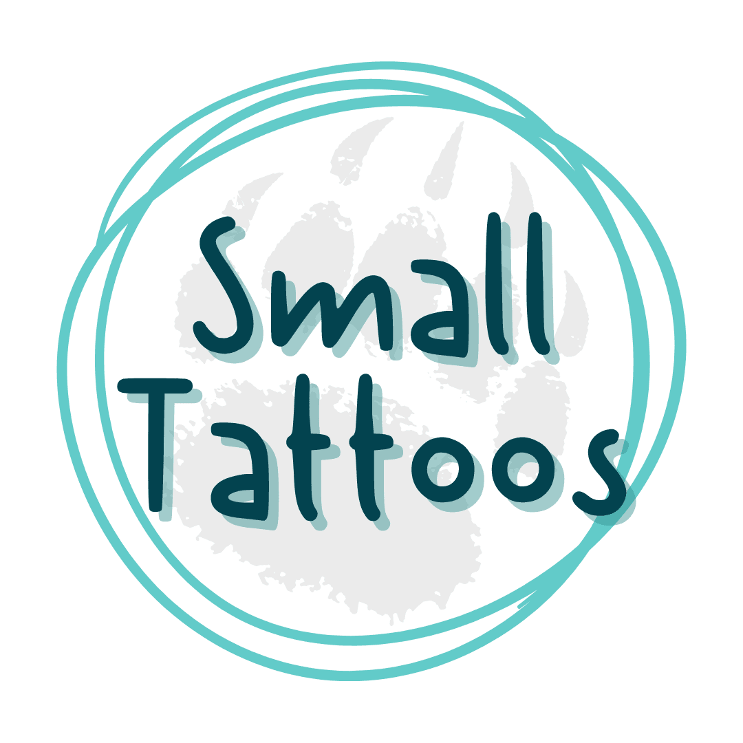Small Tattoos - Pressing Images