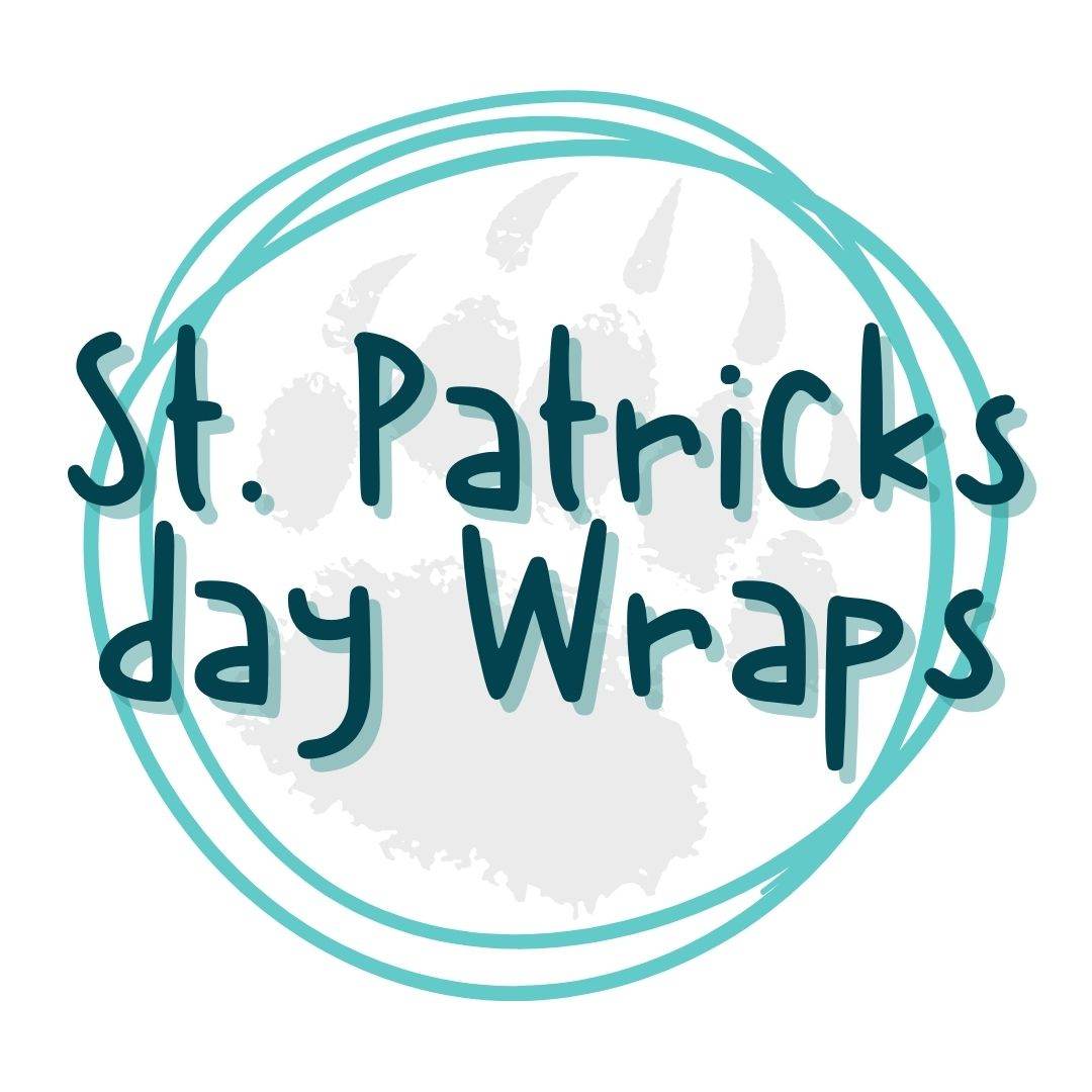 St. Patrick's Day Wrap - Pressing Images
