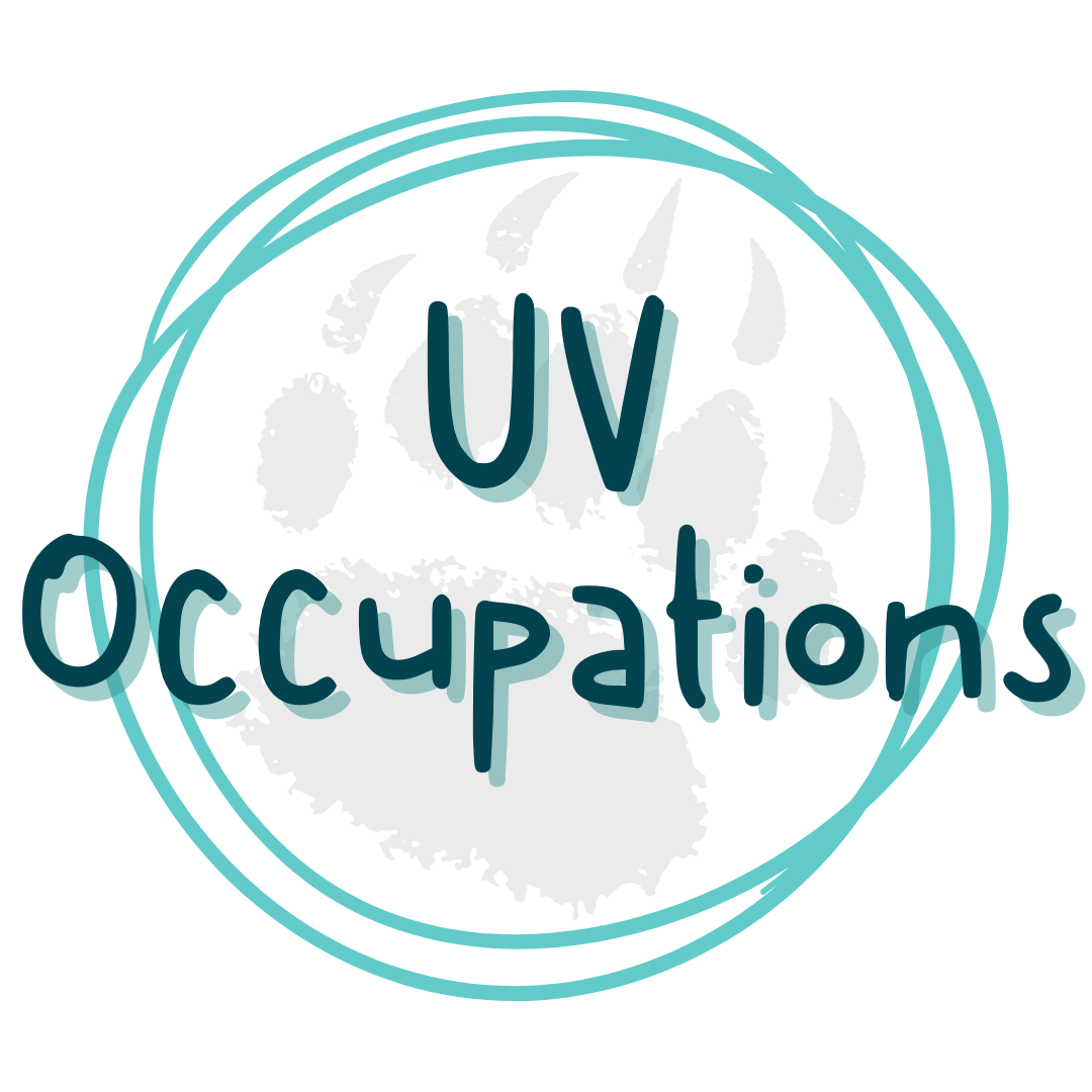 UV Occupations - Pressing Images