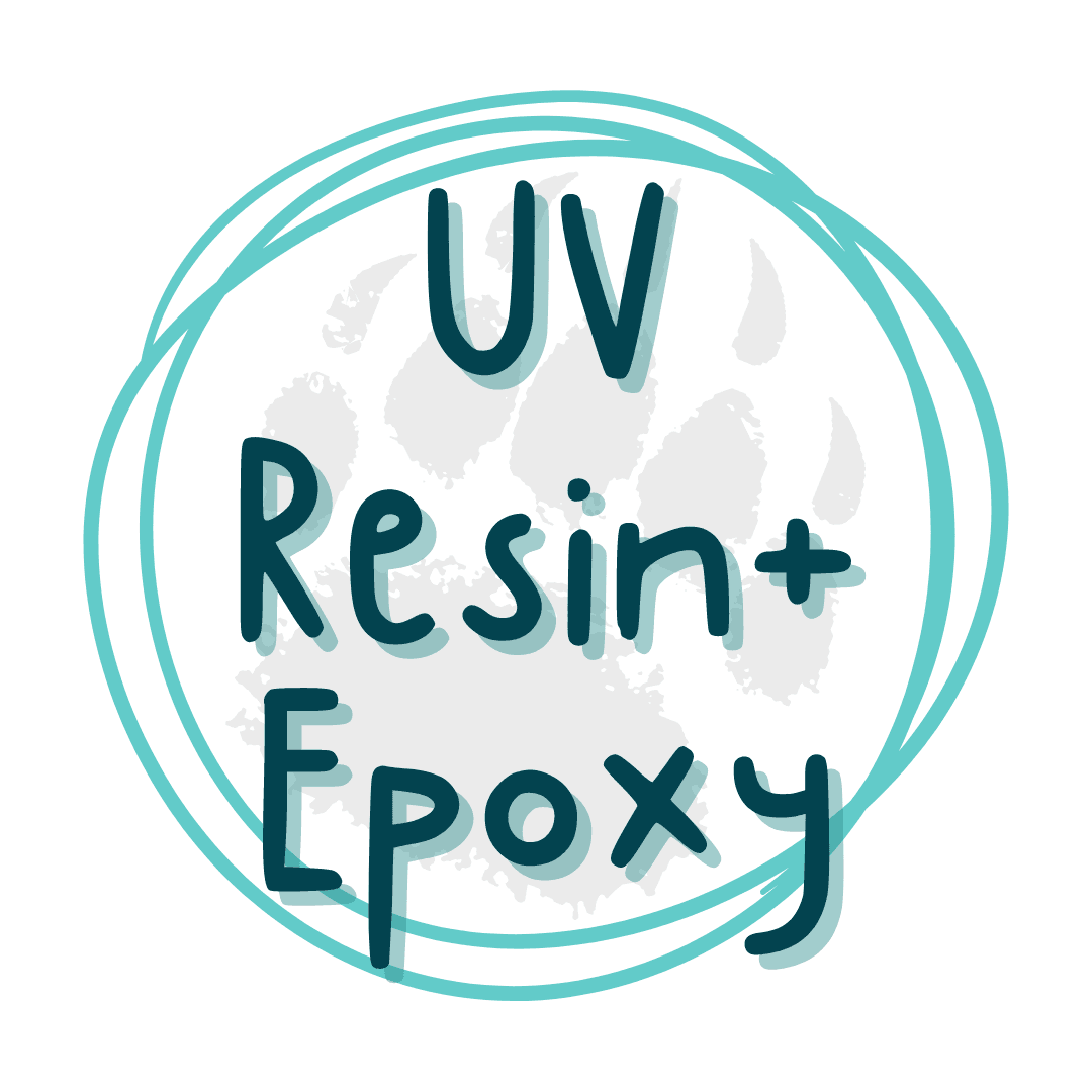 UV Resin and Epoxy Collection for Creative Crafting - Pressing Images