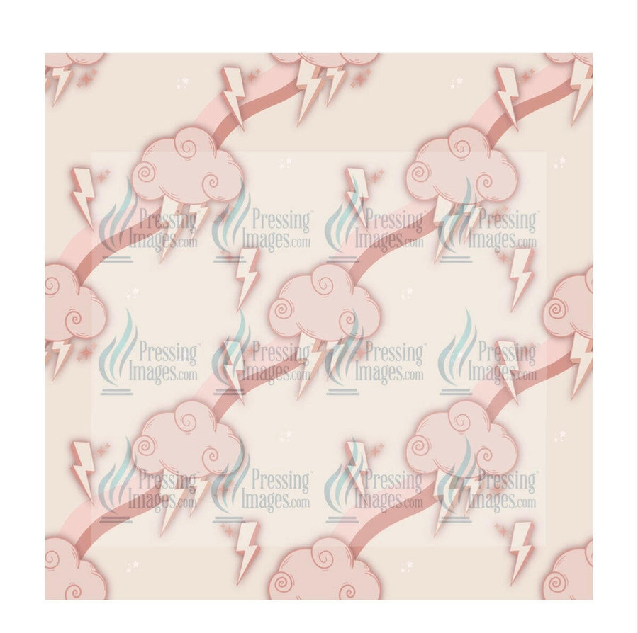 4789 Storm clouds Tumbler Wrap.