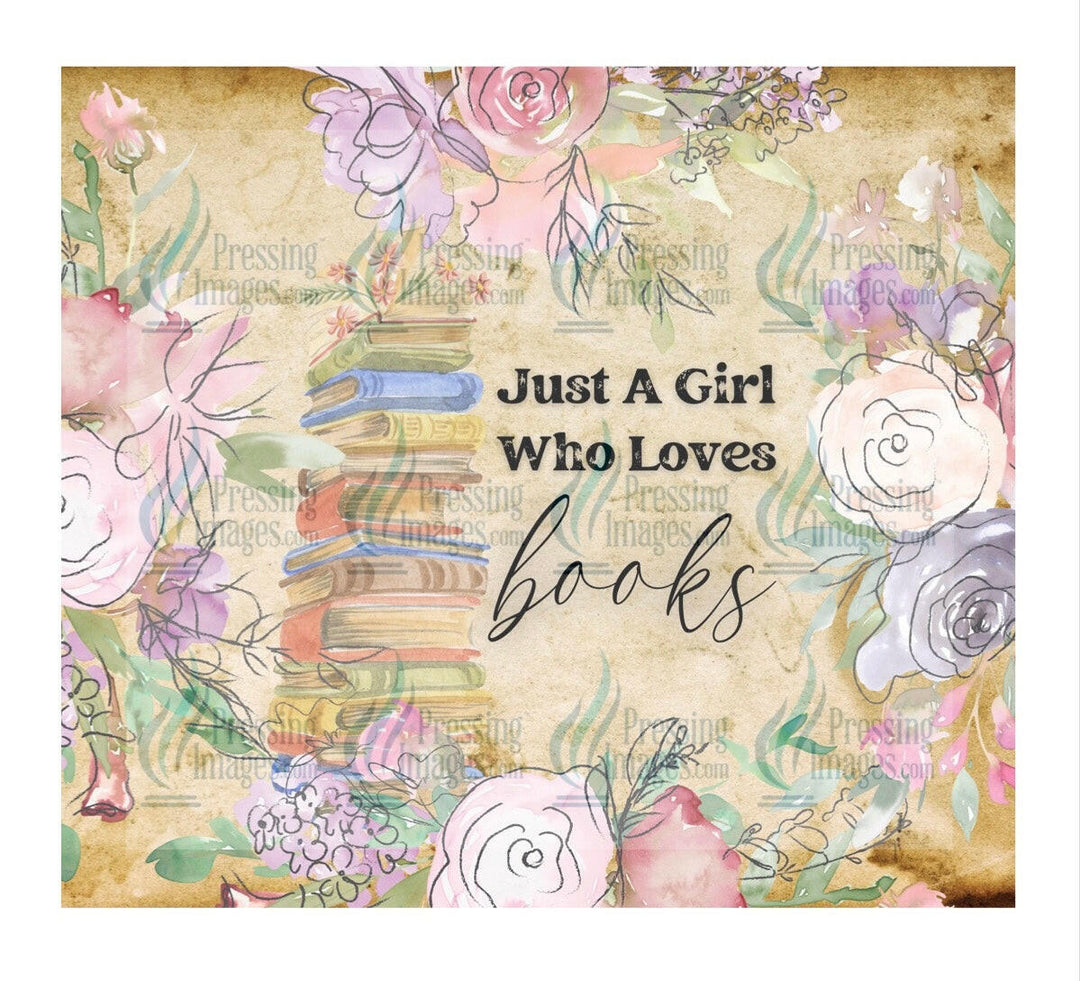 4679 just a girl who loves books.