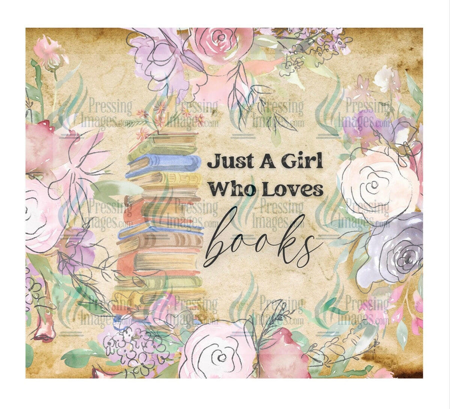 4679 just a girl who loves books.