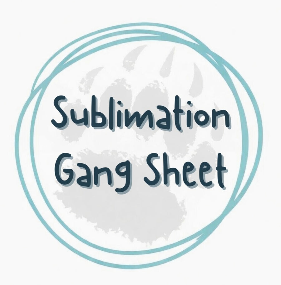 CREATE A SUBLIMATION GANG SHEET — Pressing Images Canada