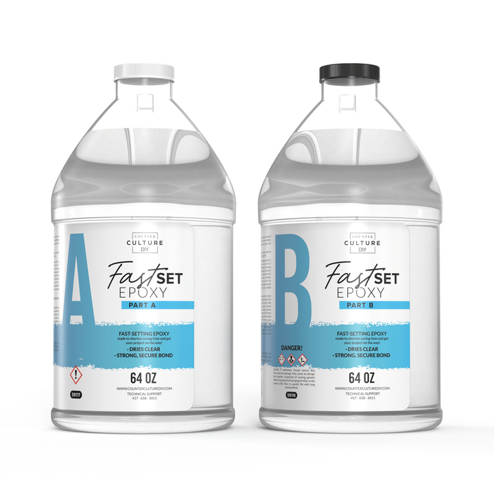 Fast Set- CC DIY EPOXY