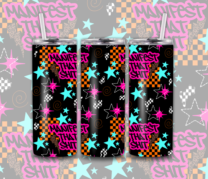 1045 Manifest That Shit