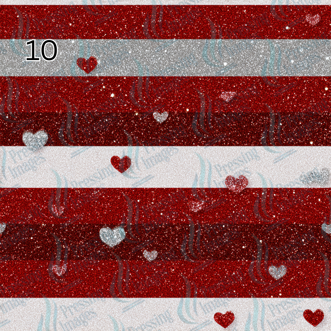 VP 1034 Valentine Glitter