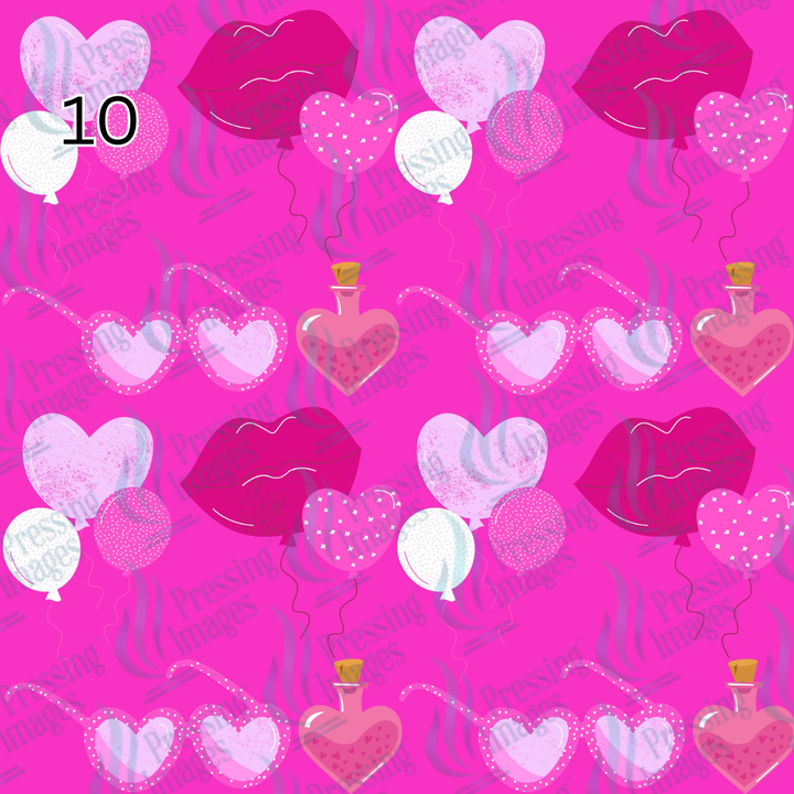 VP 1035 Valentine's Day