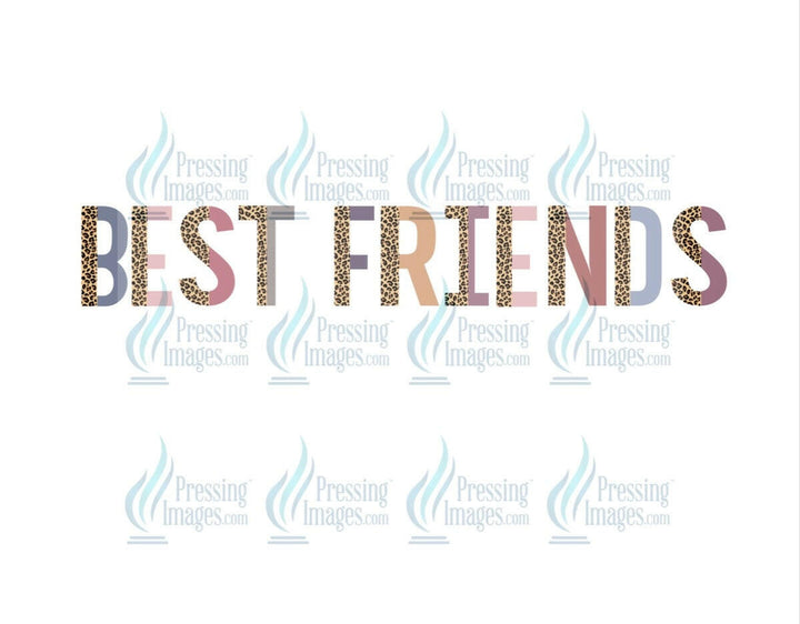 4899 Best Friends Tumbler Wrap.