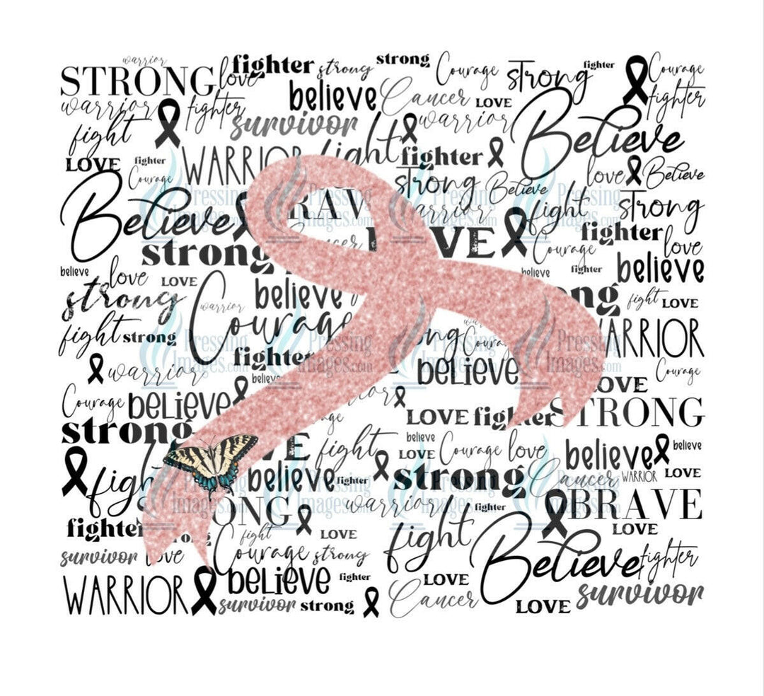 4873 Awareness Tumbler Wrap.