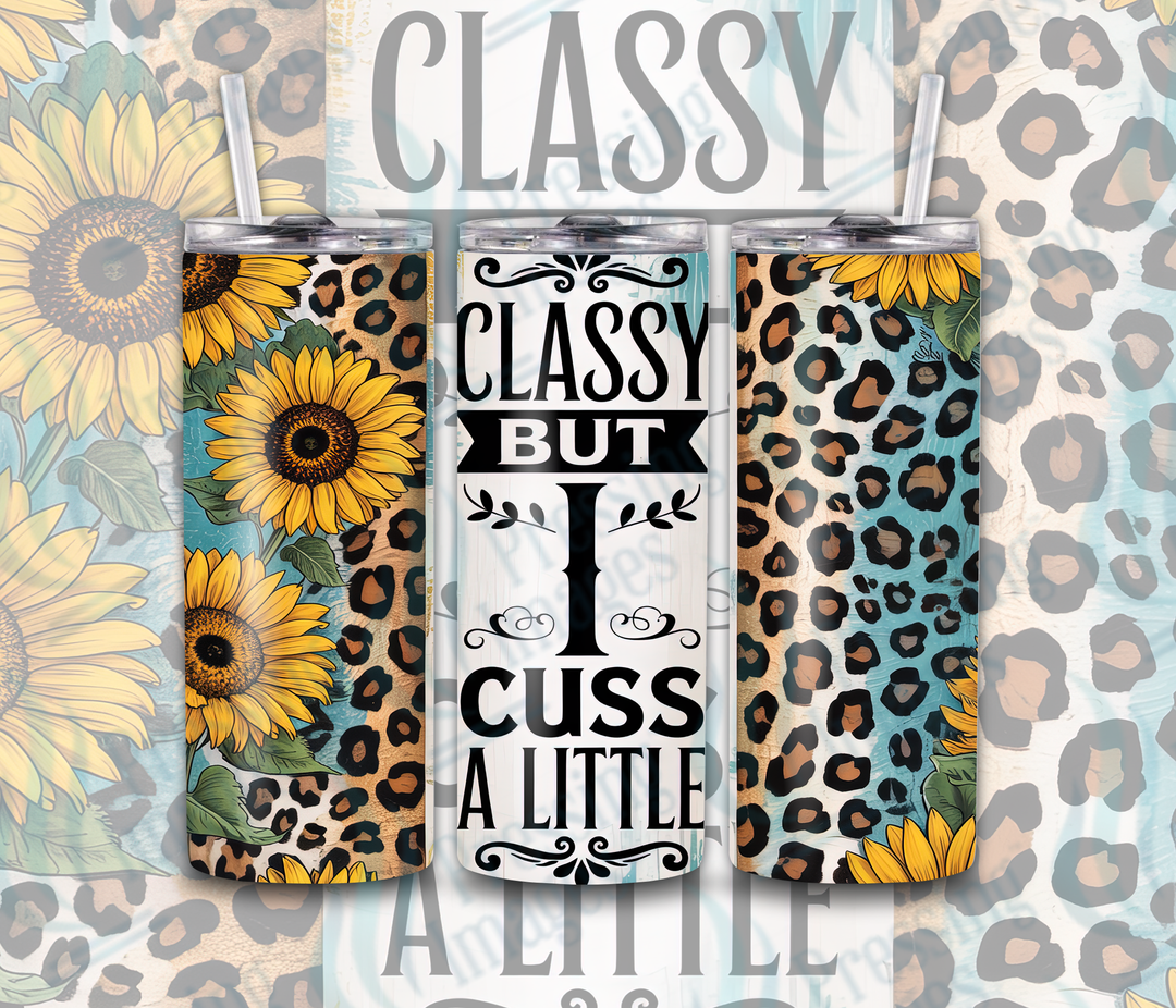 15003 Classy But I Cuss A Little