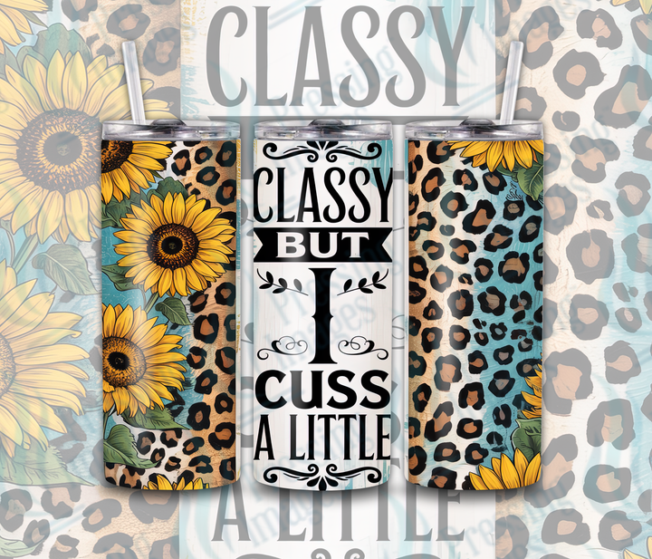 15003 Classy But I Cuss A Little