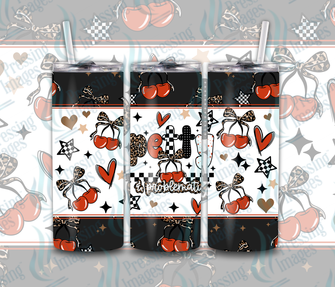 15023 Petty and Problematic