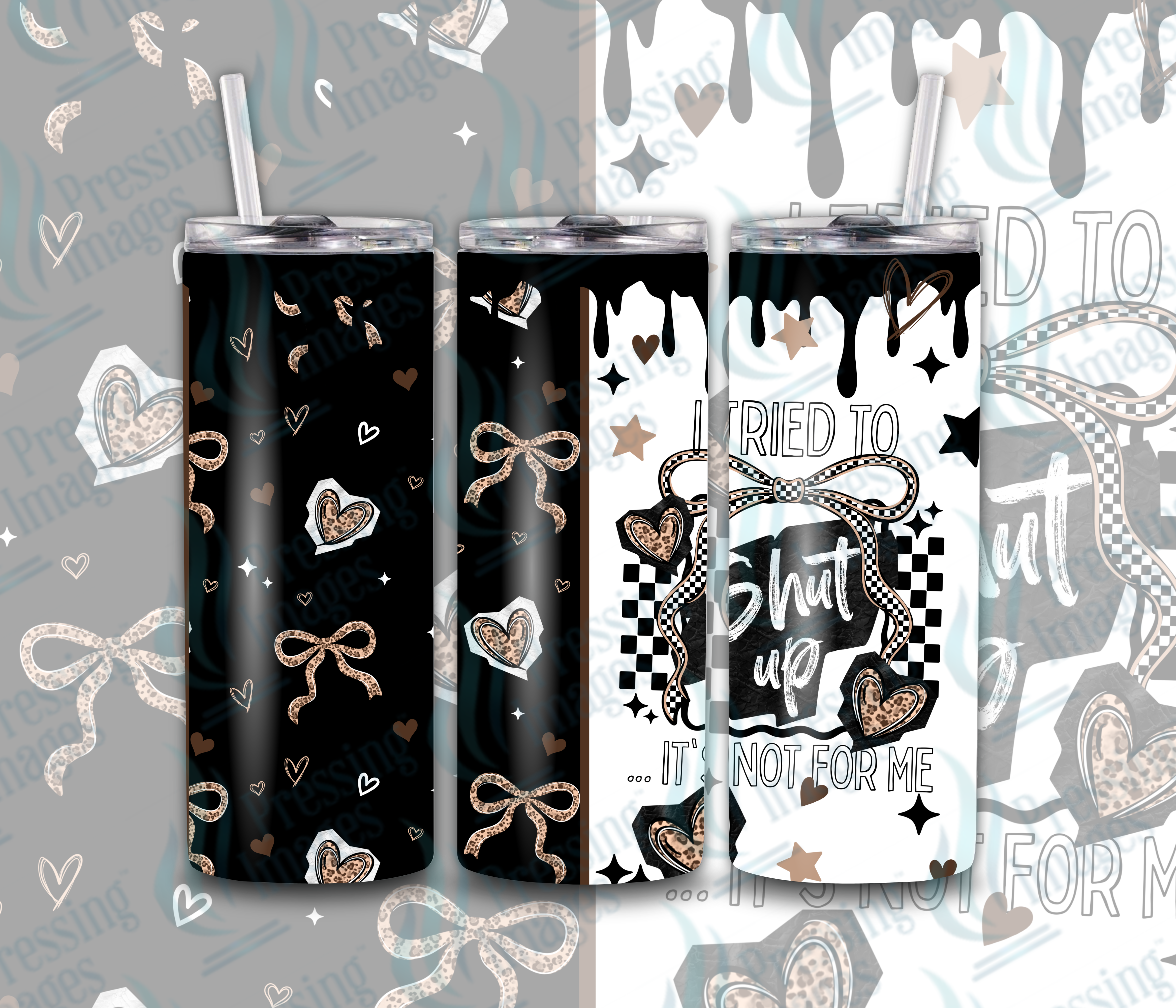 Tumbler Wraps Collection